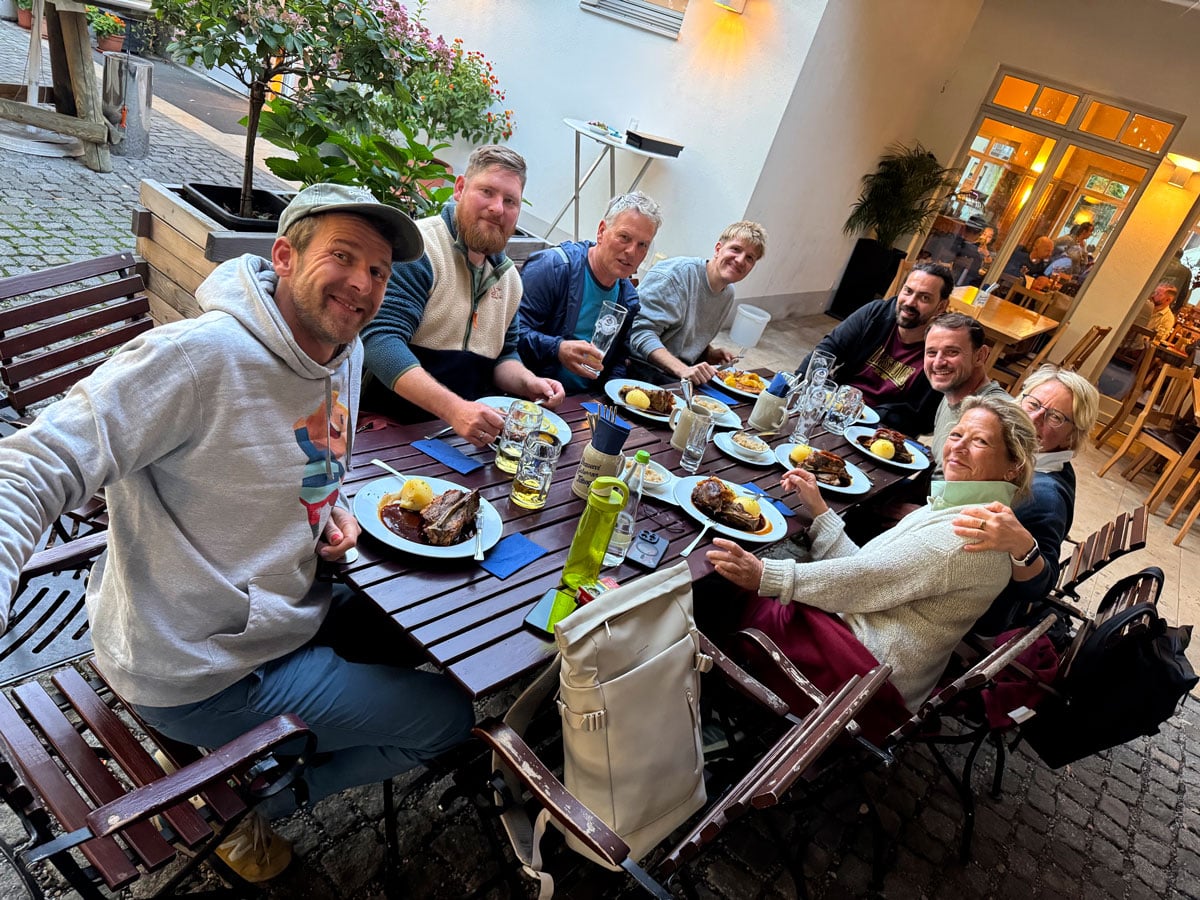 Unser Team besucht die GaLaBau 2026 in Nürnberg Unser Team besucht die GaLaBau 2026 in Nürnberg